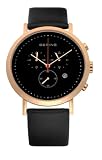 BERING Time Herren-Armbanduhr Slim Classic Chronograph 10540-462