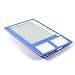 MiniSuit Silicone Skin Case for Amazon Kindle with Adjustable Stand (Blue)