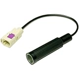 Scosche Vwa3Rb Audi, Bmw and Vw Reverse Antenna Kit