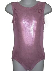 Leotard Pink Valentine