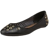 Fergie Womens Cabana Ballet Flat