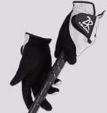 Zero Restriction Golf Rain Gloves (1-Pair)