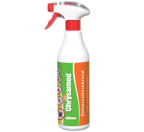 Chrysamed Universal Insektenspray 500ml (17,00 EUR/L)