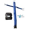 Sky Dancer & Blower Combo Set - Ti Brand Sky Dancer Blue