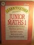 Junior Maths 1: Multiplication Tables, Number Patterns, Number Stories, Tens and Units, First Fraction Work (Learn Together Series) (Piccolo Books) (Bk. 1)