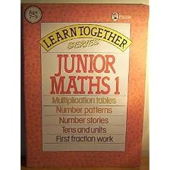 Junior Mathematics (Piccolo Books)