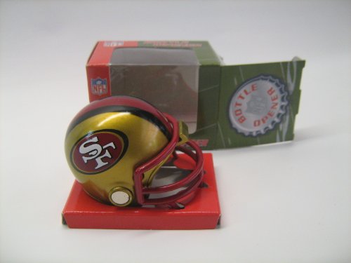 NFL San Francisco 49ers Magnetic Bottle Opener