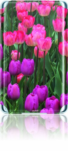 Skinit Protective Skin for iPod Classic 6G (Tulips)