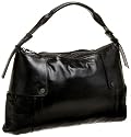 Kenneth Cole New York Pleat Week Largeg Top Zip