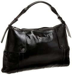 Kenneth Cole New York Pleat Week Largeg Top Zip