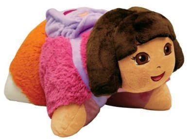 Pillow Pets 11 Pee Wees - Dora the ExplorerB005JZ386E 