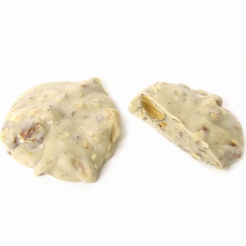 Sugar Free White Crunch by Oh! Nuts