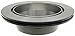 ACDelco Gold 18A952 Black Hat Rear Disc Brake Rotor