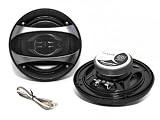 41xoscdyTkL. SL160  Pair of Brand New Pioneer Tsa1673 6.5 440 Watt Total Peak Output 3 Way Car Audio Speakers