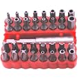 SE 33 pc. Security Bit Set