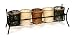 Artika Votive Candle Holder - Earth Tones
