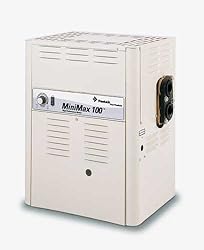 Pentair Mini-Max 100,000 BTU Propane Pool Heater for Above Ground Pools