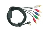 41xou9BxkvL. SL160  Component Cable for AV Output from Sony PSP to HDTV