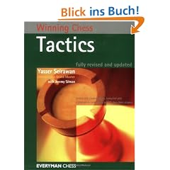 Winning Chess Tactics, Revised (Winning Chess - Everyman Chess)