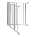 North States Gates 2-Panel Metal Extension Kit