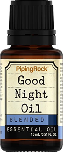 Good Night Essential Oil 1/2 oz (15 mL) Dropper Bottle 100% Pure -Therapeutic Grade
