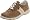 Mephisto Women's Laser Lace-Up,Camel/Perceval,5 M US