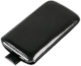ECHT Leder Tasche Samsung i9000 Galaxy S | Echtleder Hülle Galaxy S | Schutz SAMSUNG i 9000 Galaxy S Etui | Pouch GALAXY S Case mit Ausziehhilfe