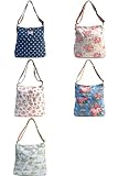 CathKidston <strong>キャスキッドソン</strong> ウォッシュドメッセンジャーバッグ WASHED MESSENGER　2010年春夏新作 ※2月19日以降出荷 【NB】
