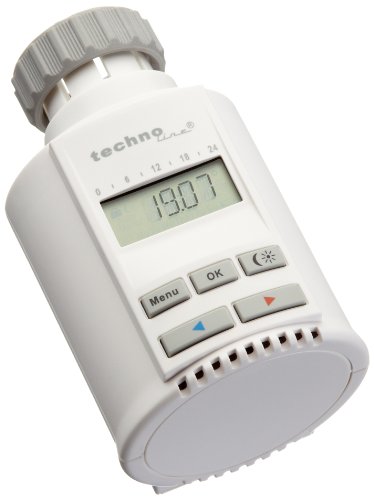 Technoline TM 3070-RF Thermostat wei&szlig;