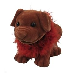 S��er Wackeldackel TWINKIE brown