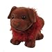 S��er Wackeldackel TWINKIE brown