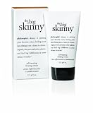 Philosophy The Big Skinny Self-Tanning Firming Cream, 4 Ounce