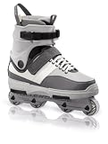 Rollerblade Herren Inlineskate/Street New Jack 3, grau/anthrazit, 44,0, 07024000 785_285