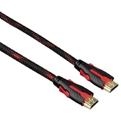 Hama HQ HDMI Kabel f�r PS3, 2 m