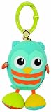 infantino ヴィンテージ ジッタリーパル フクロウ G55895の画像