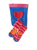 Toby Tiger Leotardo Ttgfox (Azul)