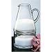 Badash Stacking Sugar & Creamer Set
