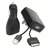 Griffin PowerDuo Charging Kit for SanDisk Sansa MP3 Players