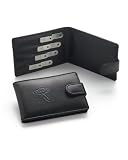 Stayclip Leather Wallet for Stayclip Collar Stays