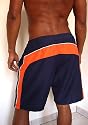 Badehose Herren Beach mit UV-Schutz - SPORT BEACH - Retro Style Badeshort