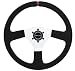 Brushed Shutt Racing Steering Wheel