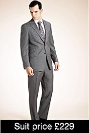 Sartorial Pure Wool 2 Button Jacket by Timothy Everest