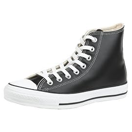 [コンバース] LEATHER ALL STAR HI