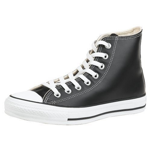 [コンバース] LEATHER ALL STAR HI