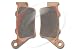 00 KTM EXE 125 Brake Pads Image