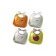 Beaba - Bavoir D'apprentissage - Coloris Assortis - Sorbet / Gipsy / Poudr�