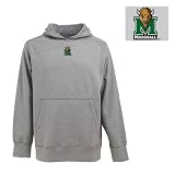 Marshall Thundering Herd Hooded Sweatshirt - NCAA Antigua Mens Signature Hoodie Heather Large