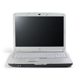 Acer Aspire 7720G Notebook, Core 2 Duo T5250 1.5GHz, 17" TFT, 2048MB RAM, 2x120GB Hard-drive, DVD�RW, GeForce 8400 Graphics, Integ Webcam, WiFi, Vista Home Premium
