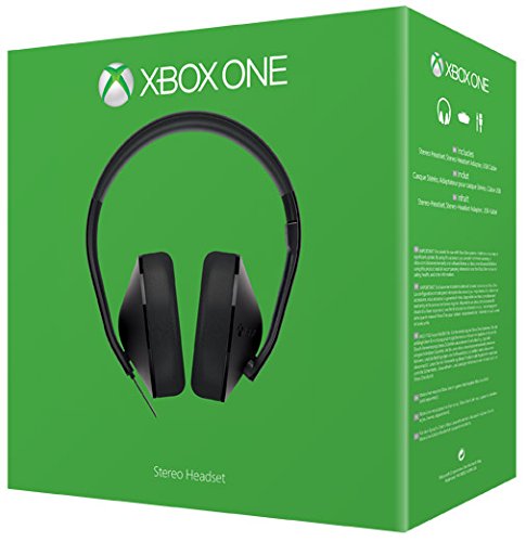 Microsoft XBOX One Stereo Headset