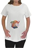 From God Maternity T-Shirt